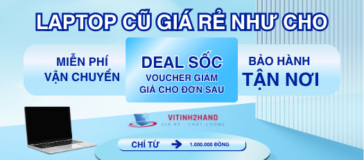 cửa hàng máy tính cũ