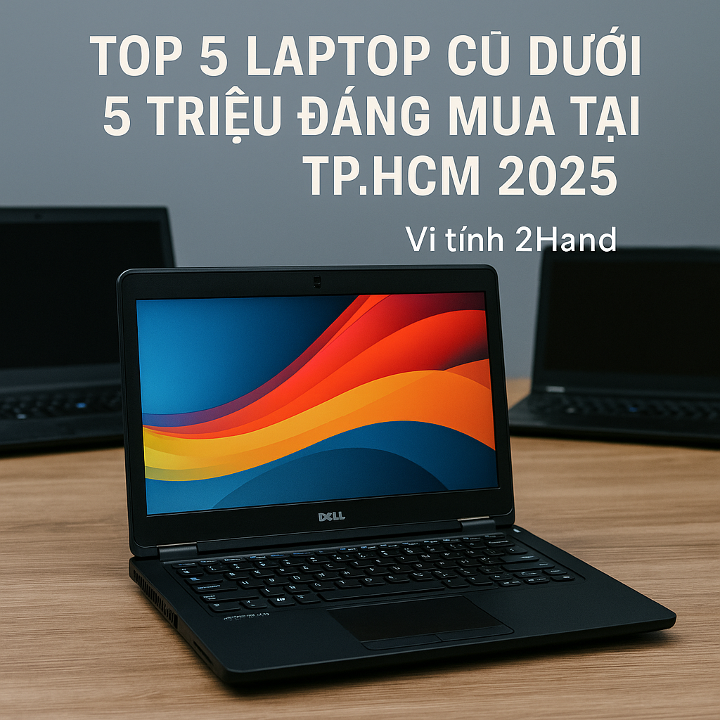 laptop cũ