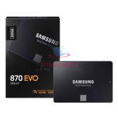 SSD 500G SAMSUNG 870 EVO Sata Chính hãng