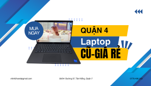 mua bán laptop Quận 4