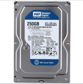 HDD PC WD 250G Blue Dày Renew