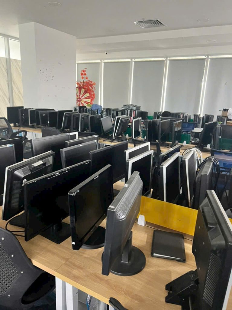 Thu mua linh kiện quận 7